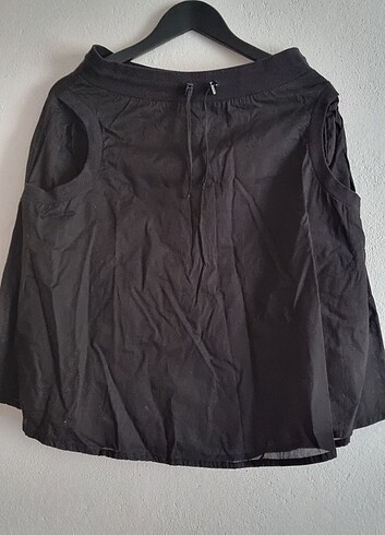 H&m uzun etek