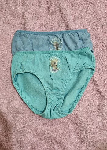 h&m frozen kiz cocuk kulot 5 yas