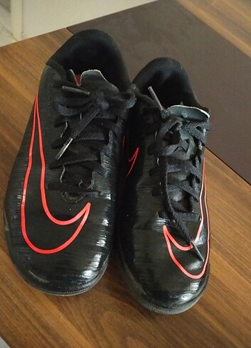 Nike Jr Mercurıalx Vortex Iıı Tf krampon, halısaha ayakkabısı