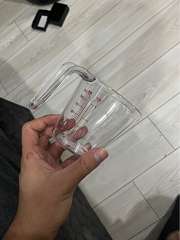 Beden 250 ml ölçü kabı 9 lu set