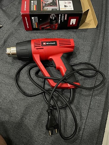 Einhell sıcak hava tabancası