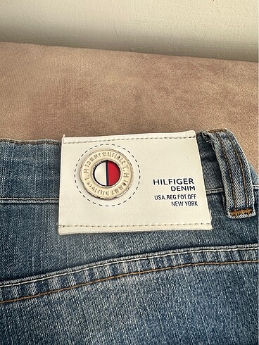 s Beden Orijinal Tommy Hilfiger