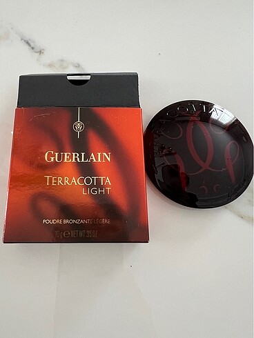 Guerlain terracotta blush allık 05