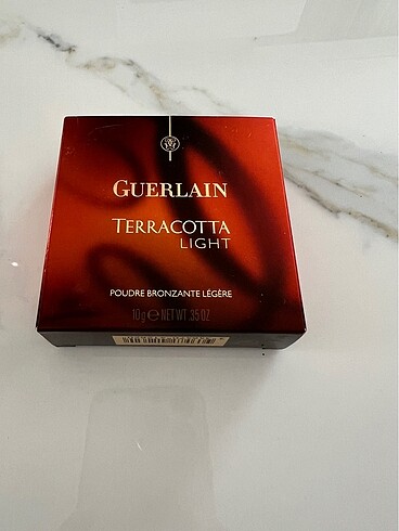 Guerlain Guerlain terracotta blush allık 05