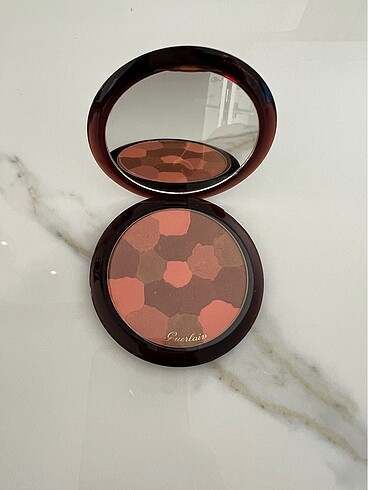  Beden Guerlain terracotta blush allık 05