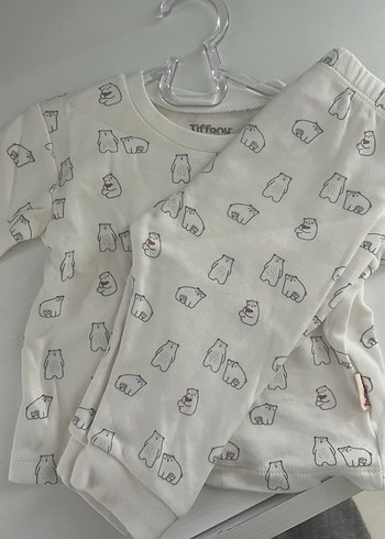 Tiffany Bebek pijama takımı