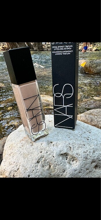 Orijinal ithal Nars