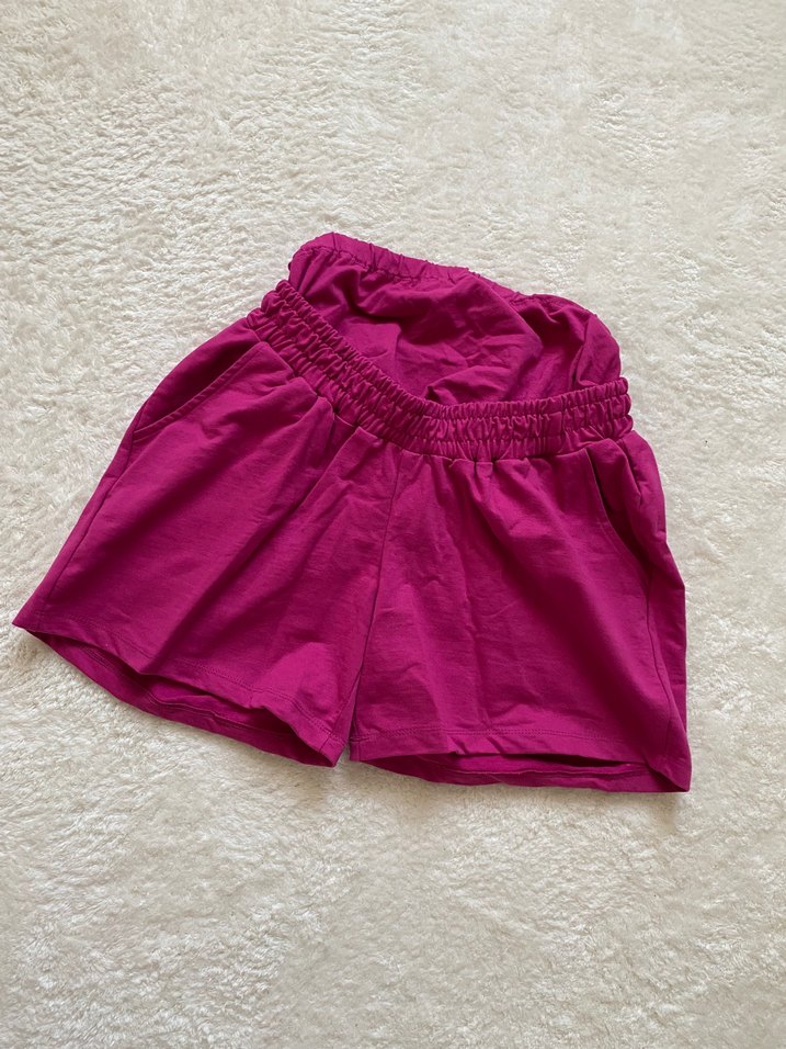 Hamile Rahat Şort - Görsel 2