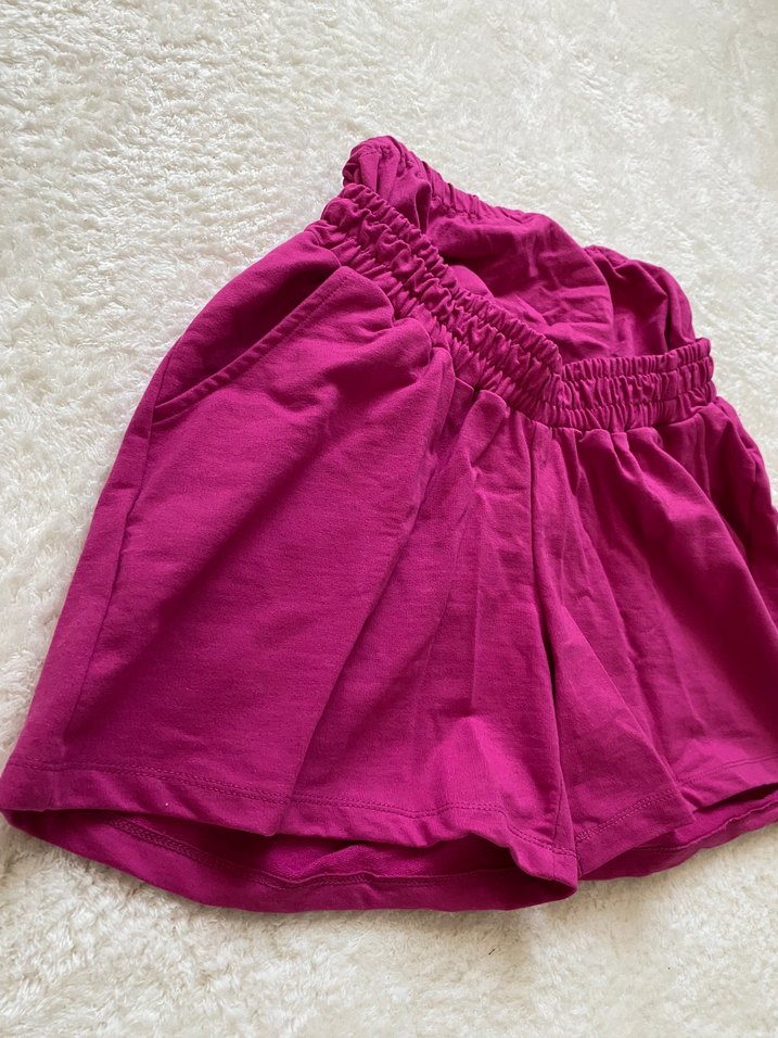 Hamile Rahat Şort - Görsel 3