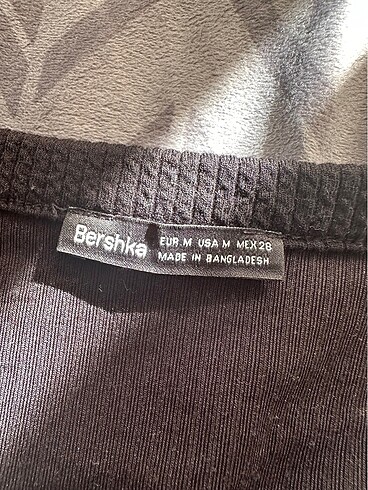 Bershka Bershka crop