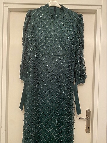 Tesettür abiye - Görsel 2