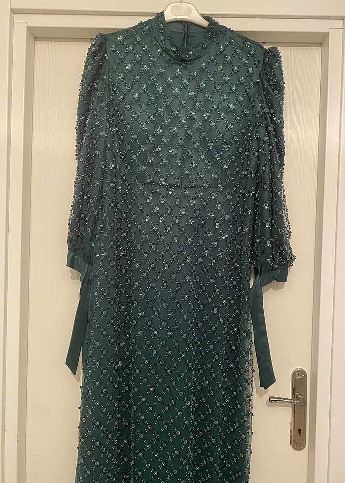 Tesettür abiye - Görsel 2