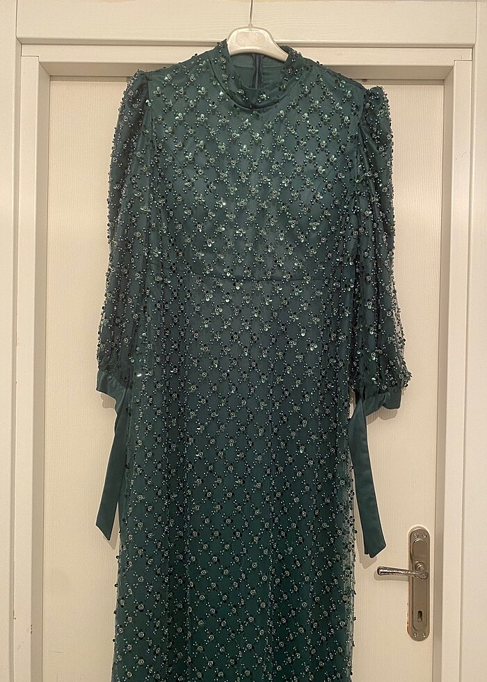 Tesettür abiye - Görsel 3