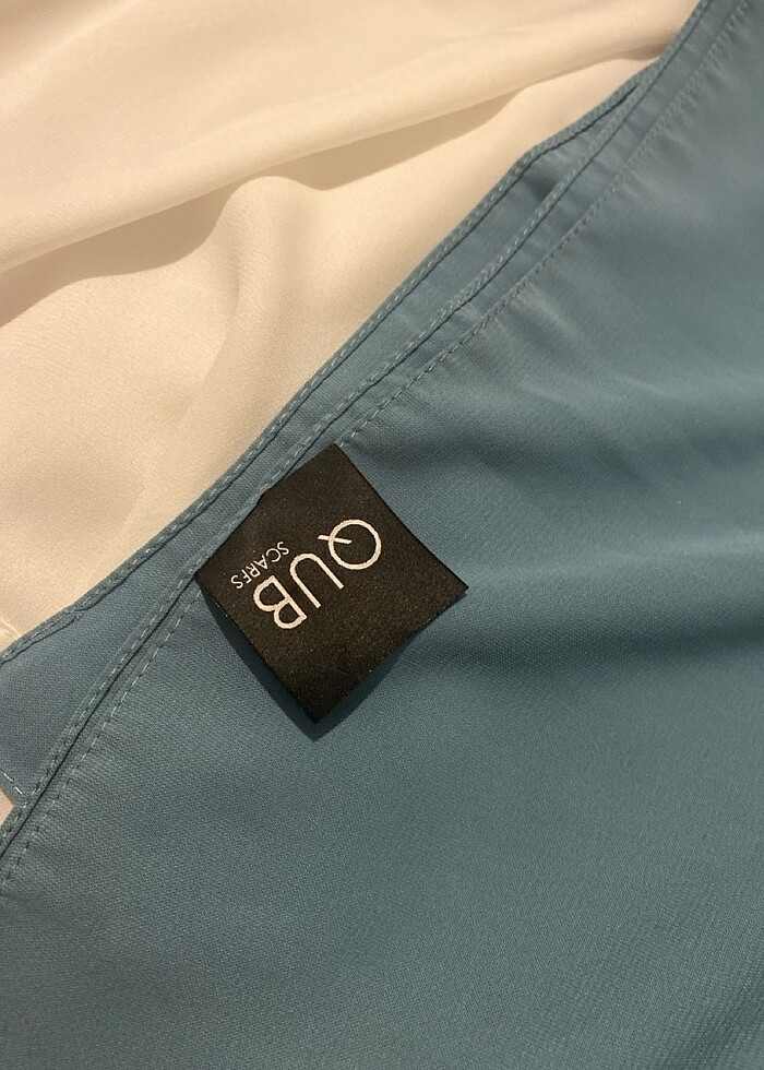 Tesettür şal - Görsel 4