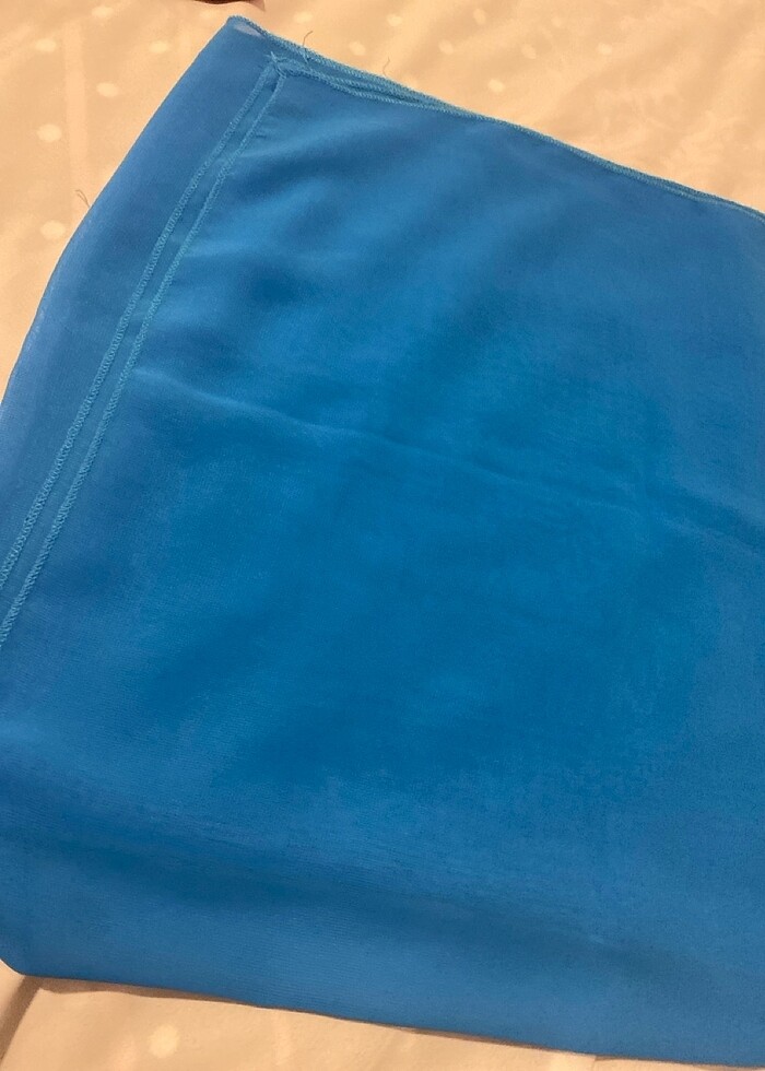 Tül şal - Görsel 3