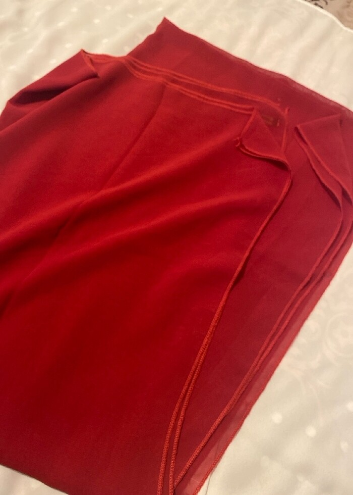 Tül şal - Görsel 2