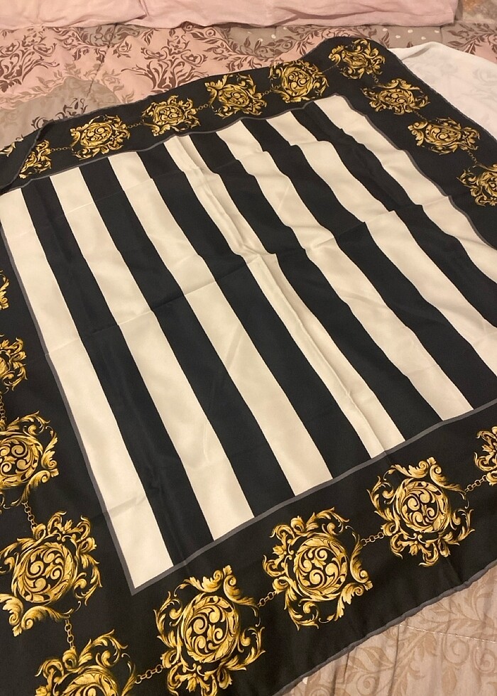 Tesettür eşarp - Görsel 3