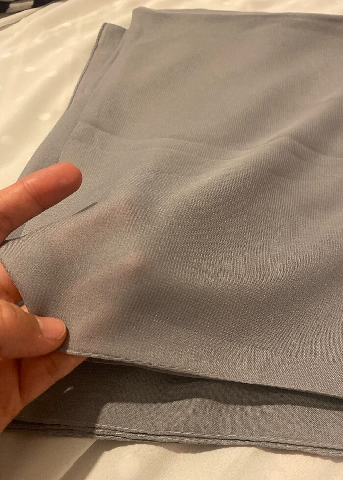 Şifon şal - Görsel 4