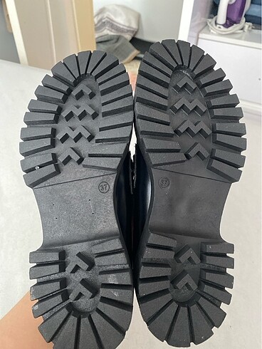 Kadın laofer ayakkabı - Görsel 5