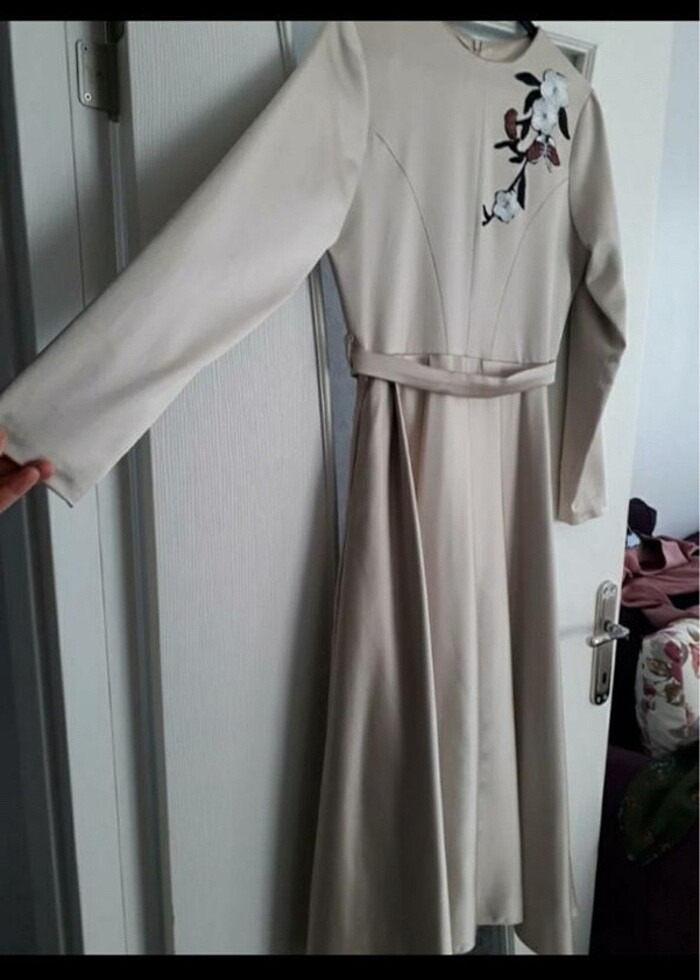 Saten abiye - Görsel 3