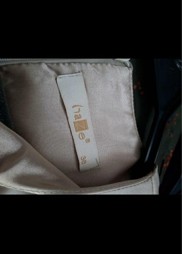 Saten abiye - Görsel 5