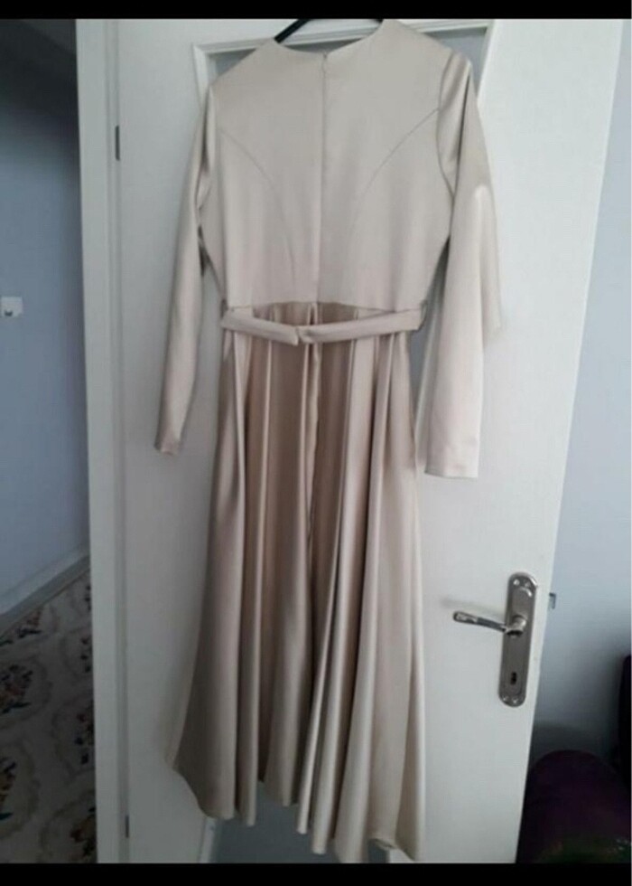 Saten abiye - Görsel 4