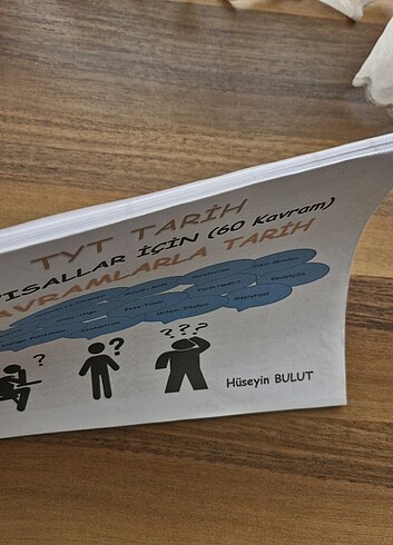  Beden SAYISALCILAR İÇİN KAVRAMLARLA TYT TARİH FASİKÜL