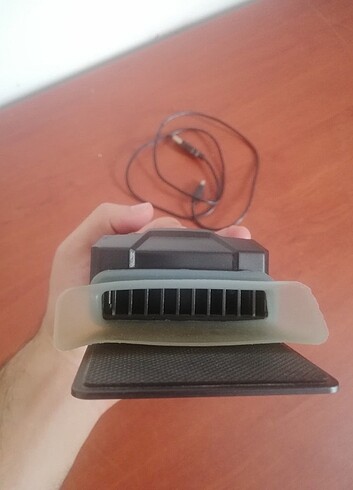Laptop soğutucu fan