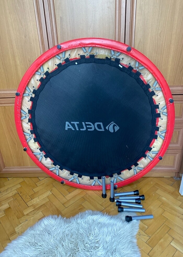 Delta Marka Trambolin ? Sağlam ve Dayanıklı ???? - Görsel 3