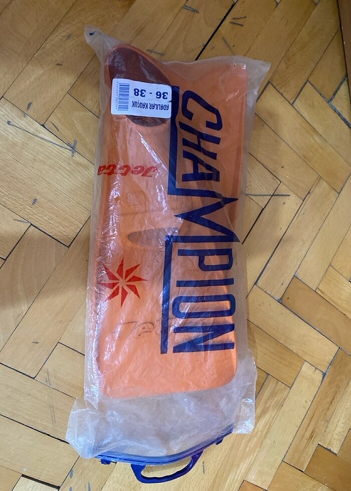 Adalılar Super Jet Kauçuk Kısa Yüzücü Palet - Görsel 2