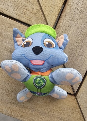 PAW PETROL ROCKY Yumuşak Oyuncak