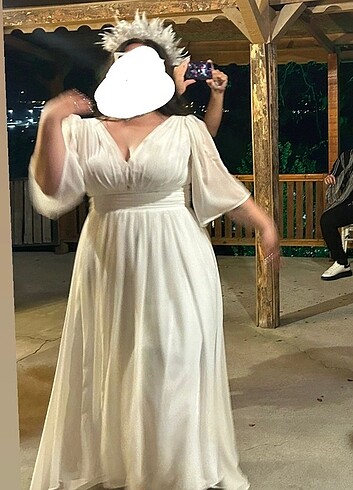 Diğer Nikah/ After elbisesi