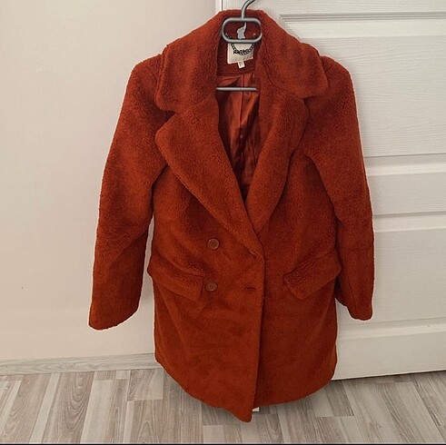 Koton peluş mont
