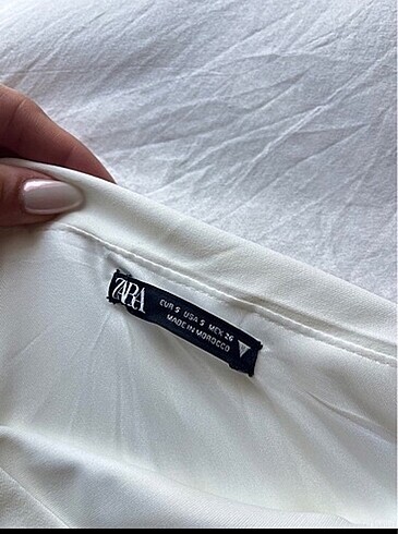 Zara Zara Elbise