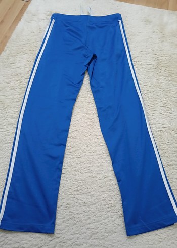Adidas Mavi Adidas Kadın Eşofman Altı