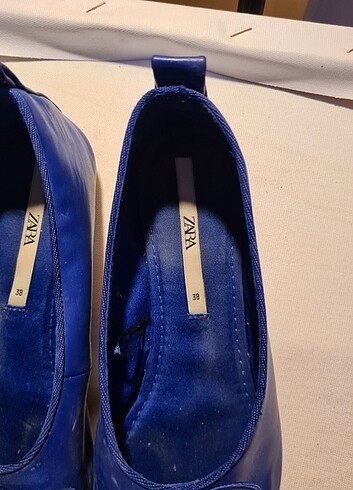 Zara Zara Babet Ayakkabı