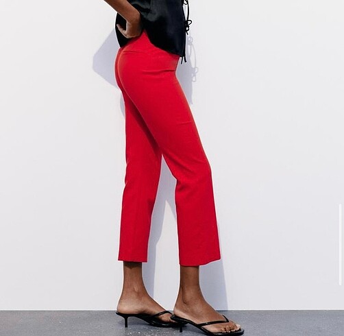 xl Beden Zara pantolon