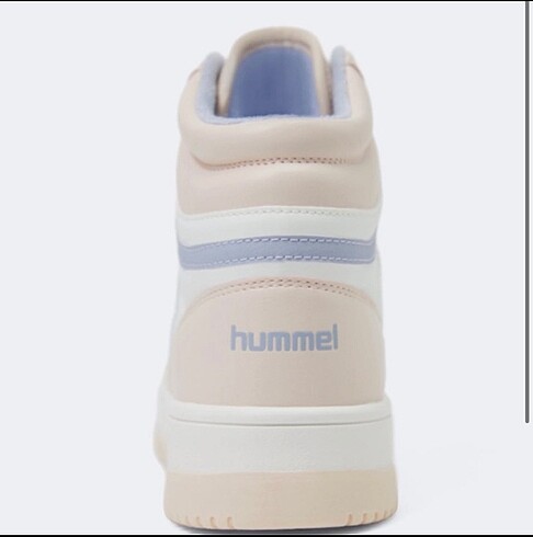 39 Beden beyaz Renk Hummel spor ayakkabı