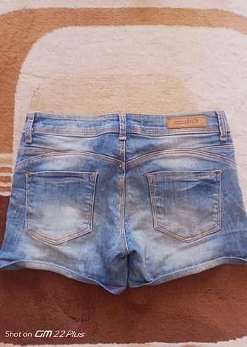 Zara Kadın Zara Mini Şort