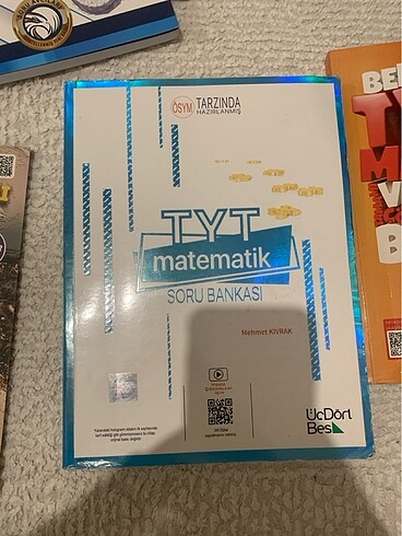 tyt matematik soru bankası