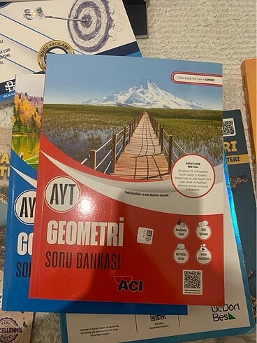 ayt geometri açı yayınları