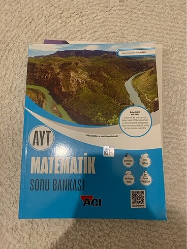 ayt matematik soru bankası