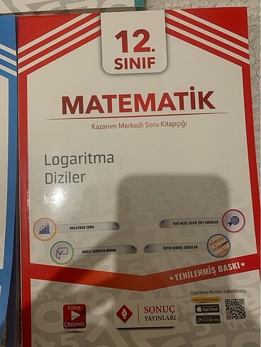  Beden Renk ayt matematik fasikülleri 12. sınıf