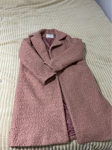 Bayan kaşe kaban - Görsel 3