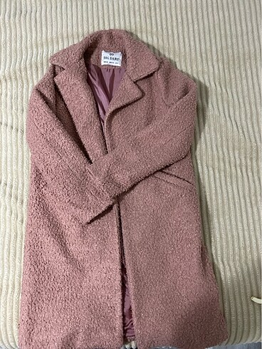 Bayan kaşe kaban - Görsel 4