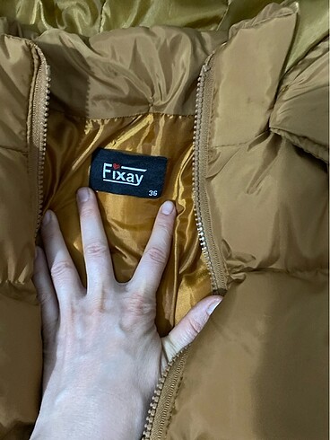 Diğer Şişme mont