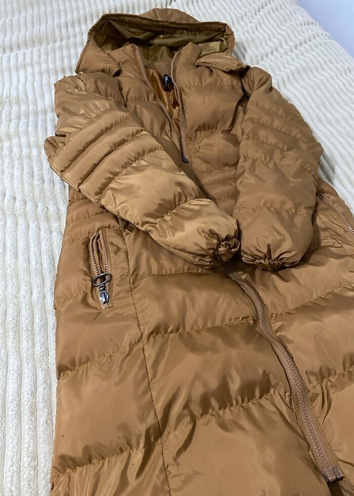 Şişme mont - Görsel 3