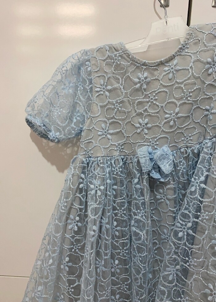 Kız çocuk elbise - Görsel 3