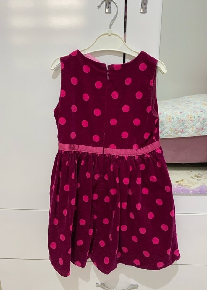 Kız çocuk elbise - Görsel 2