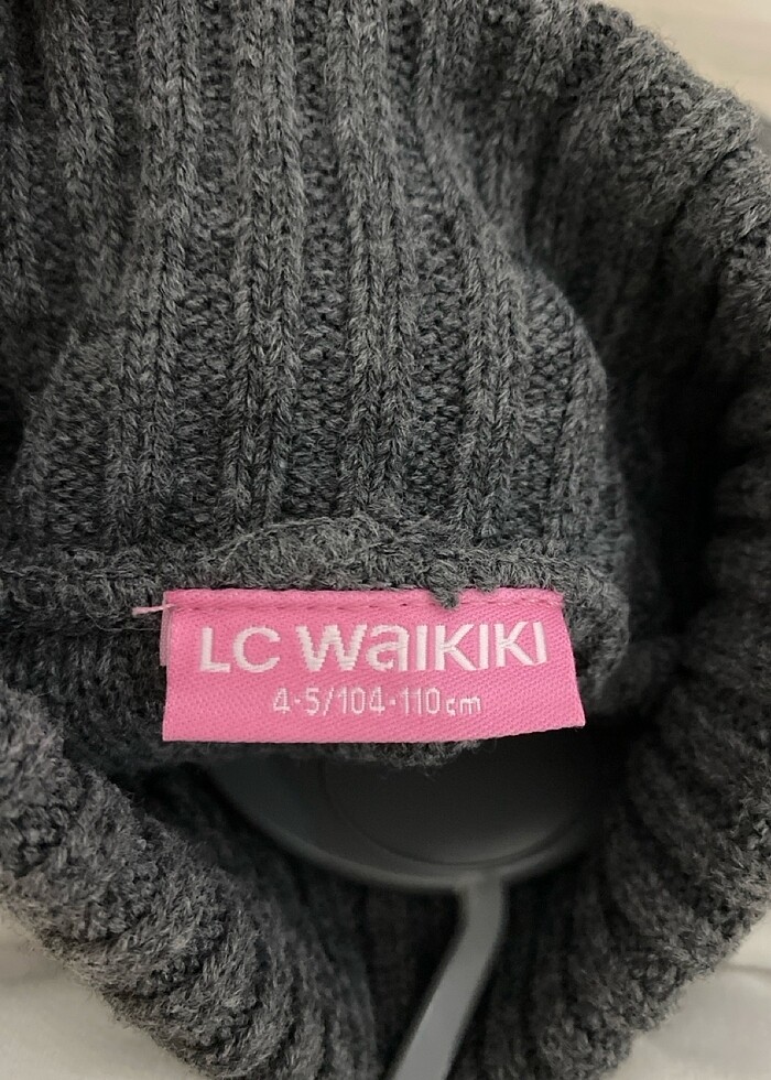 Kız çocuk pelerin - Görsel 4